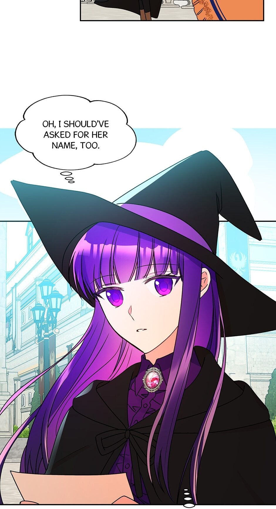 Observing Elena Evoy Chapter 36 page 35 - 