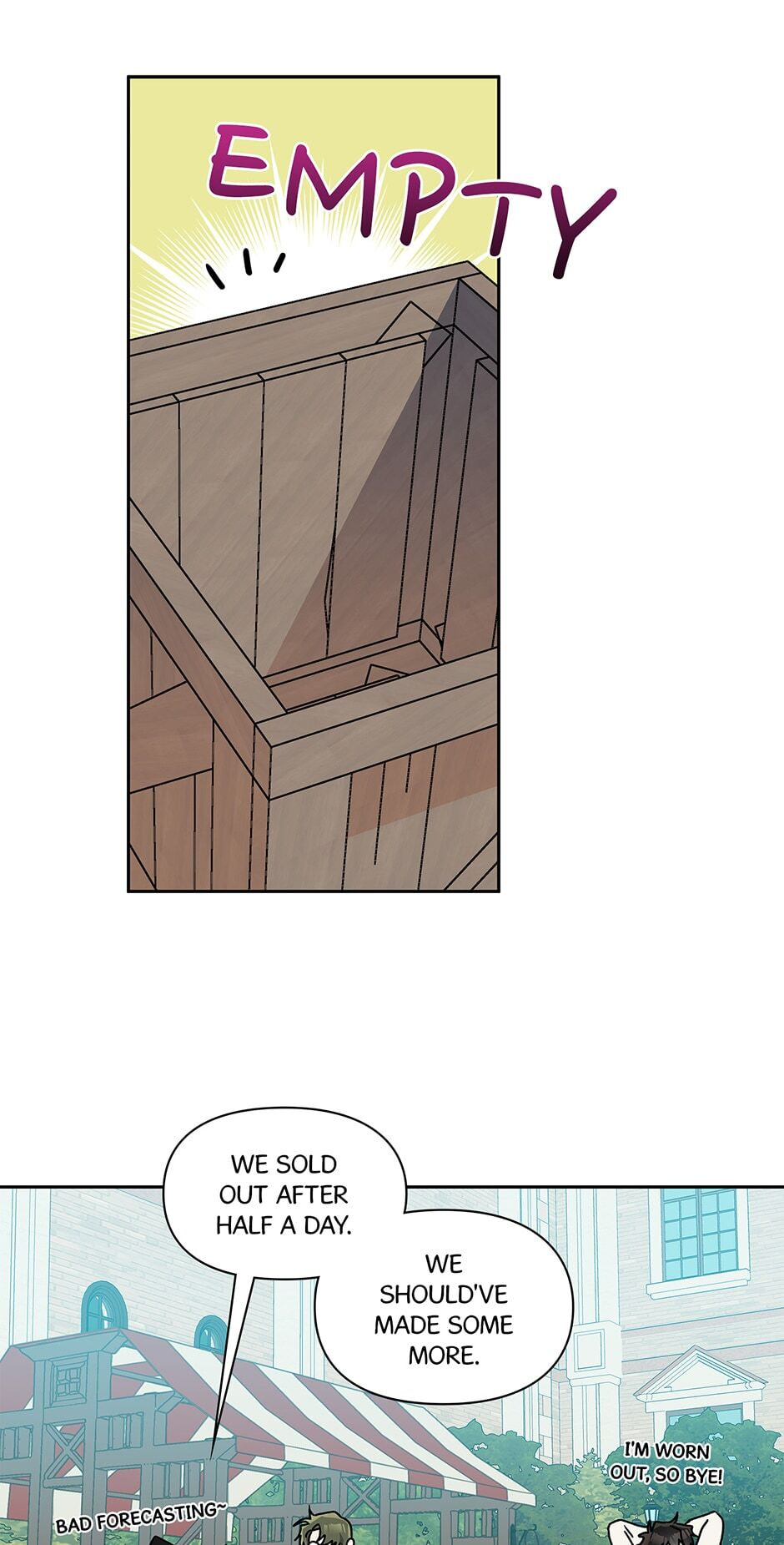 Observing Elena Evoy Chapter 36 page 37 - 