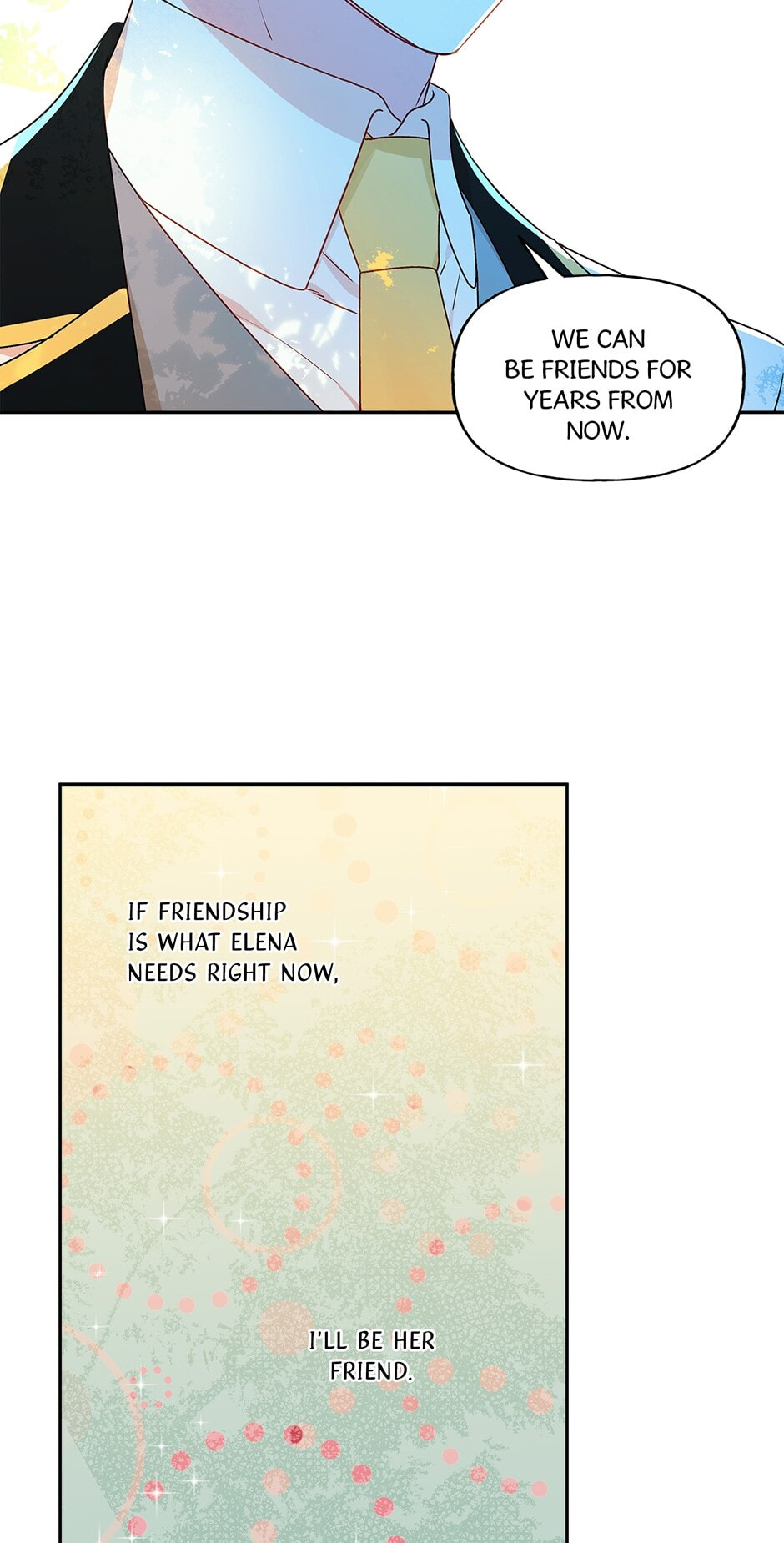 Observing Elena Evoy Chapter 36 page 47 - 