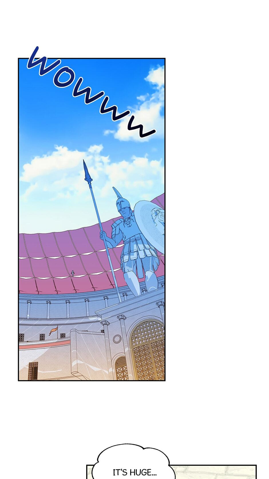 Observing Elena Evoy Chapter 36 page 50 - 