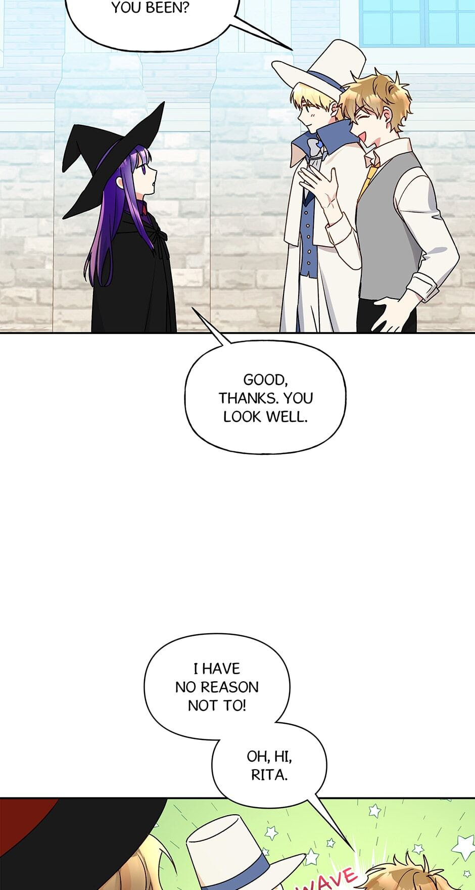 Observing Elena Evoy Chapter 36 page 6 - 