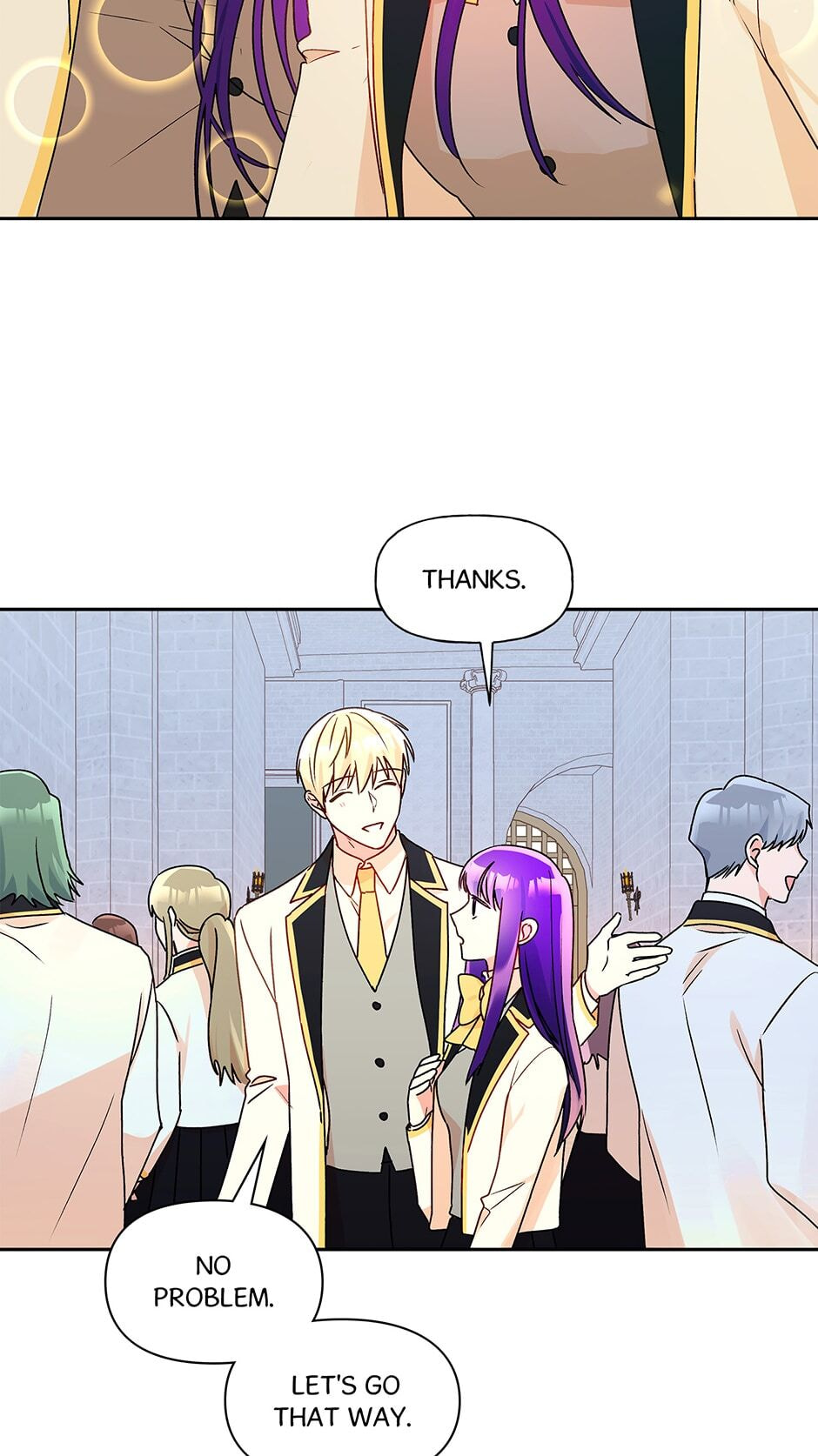 Observing Elena Evoy Chapter 36 page 53 - 