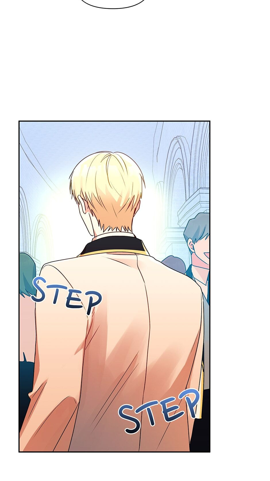 Observing Elena Evoy Chapter 36 page 54 - 