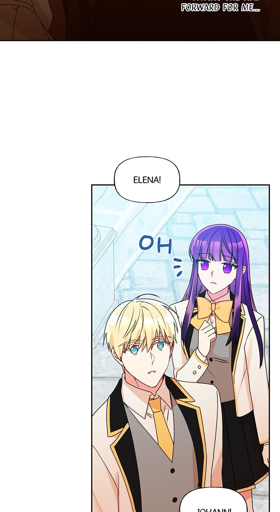 Observing Elena Evoy Chapter 36 page 58 - 