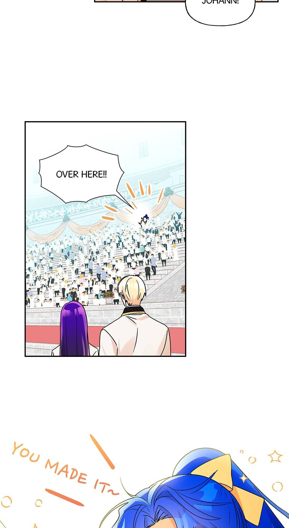 Observing Elena Evoy Chapter 36 page 59 - 