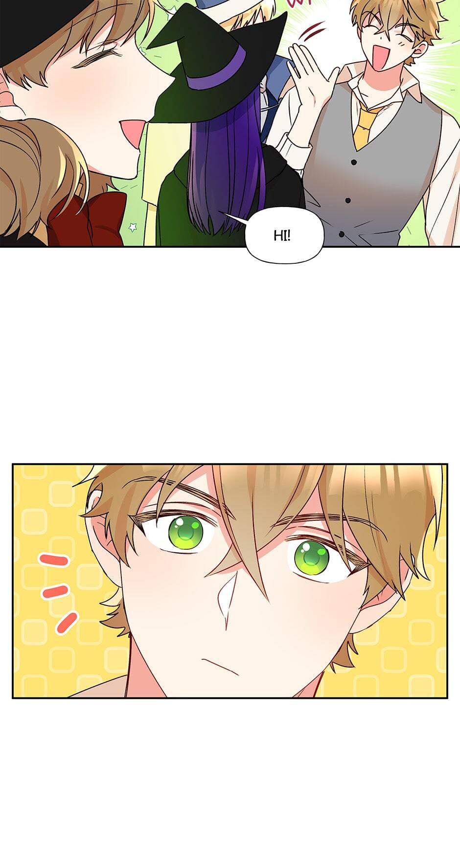 Observing Elena Evoy Chapter 36 page 7 - 