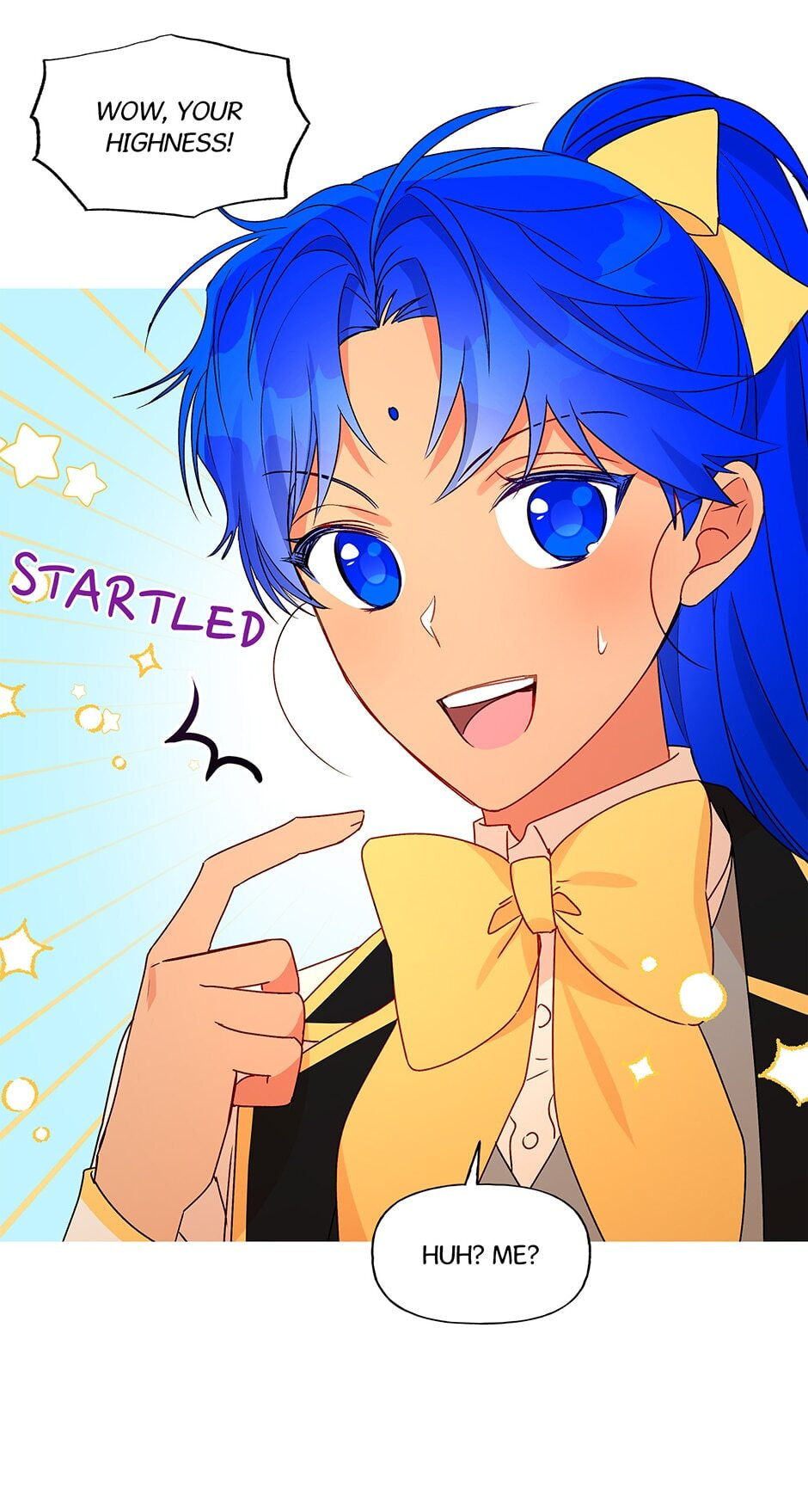 Observing Elena Evoy Chapter 36 page 8 - 