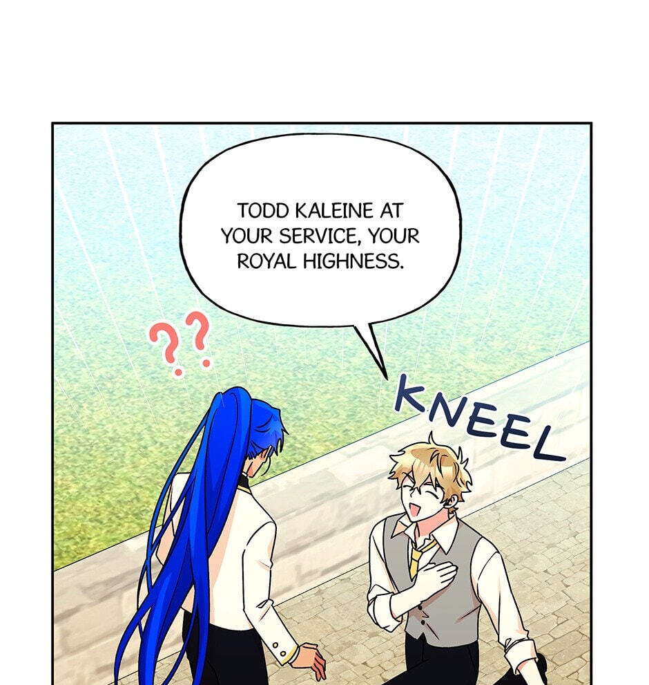 Observing Elena Evoy Chapter 36 page 9 - 