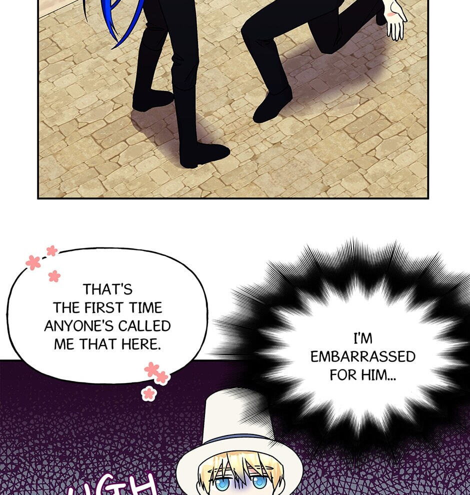 Observing Elena Evoy Chapter 36 page 10 - 