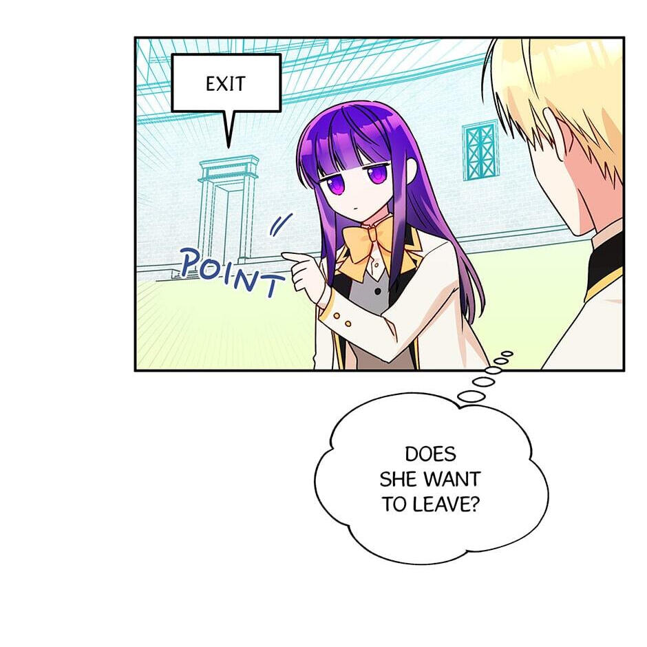 Observing Elena Evoy Chapter 37 page 20 - 