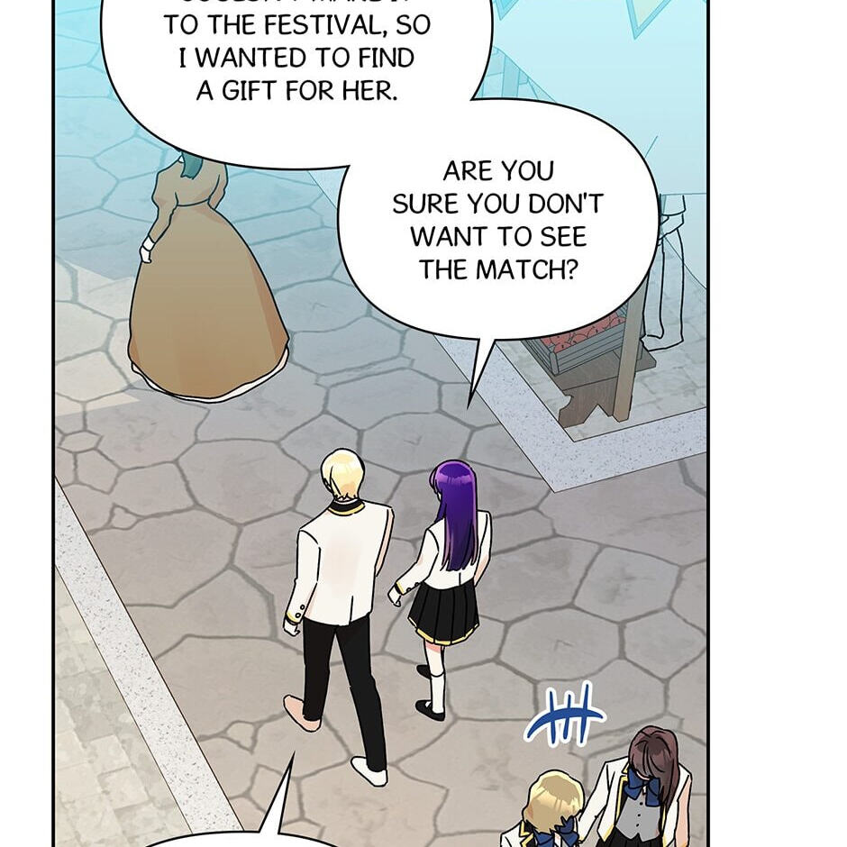 Observing Elena Evoy Chapter 37 page 24 - 