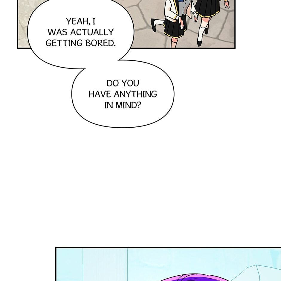 Observing Elena Evoy Chapter 37 page 25 - 