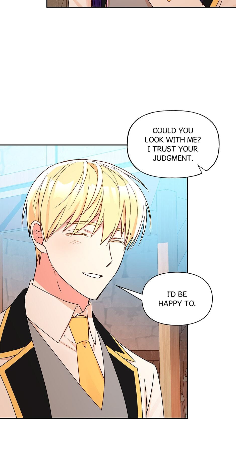 Observing Elena Evoy Chapter 37 page 27 - 