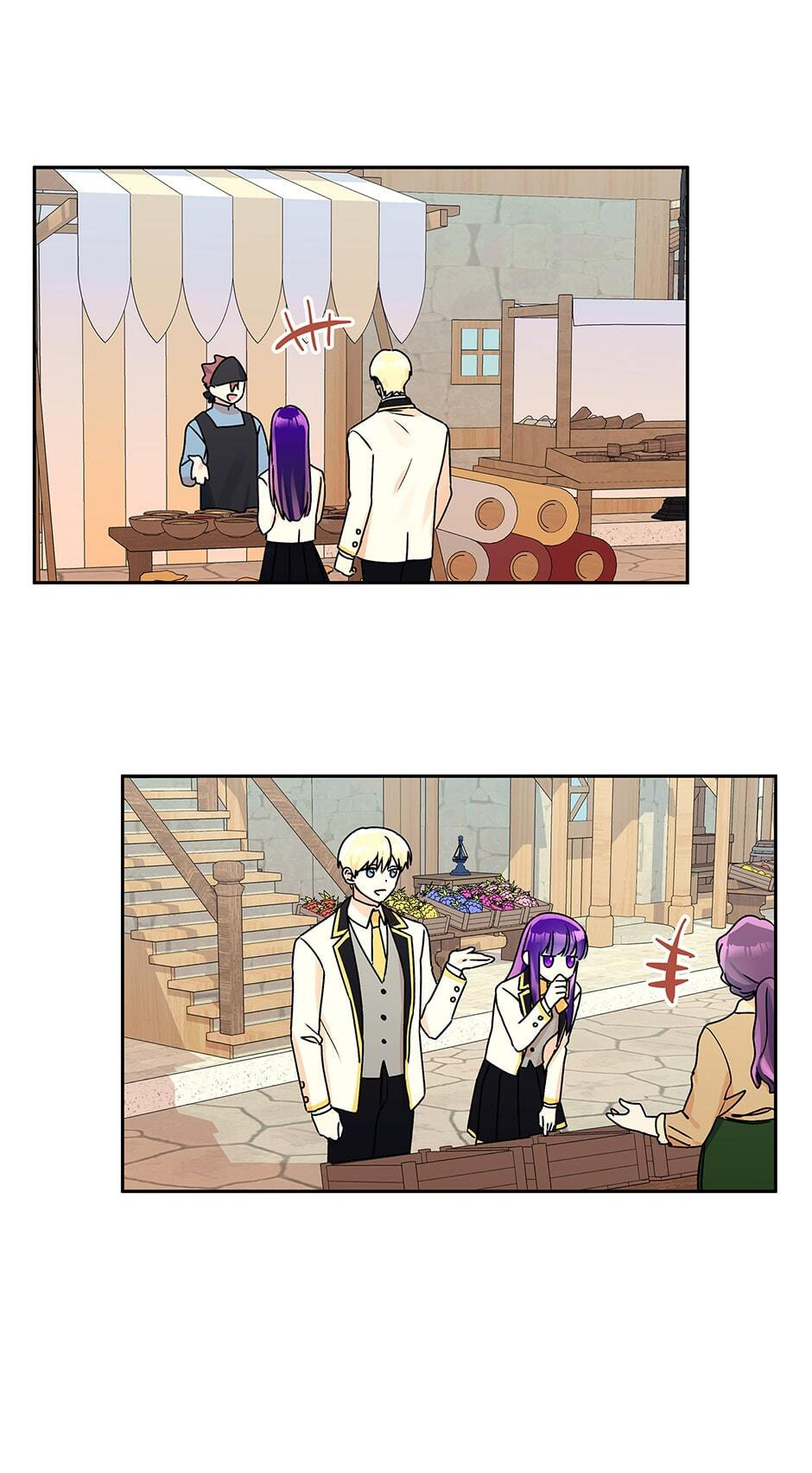 Observing Elena Evoy Chapter 37 page 28 - 