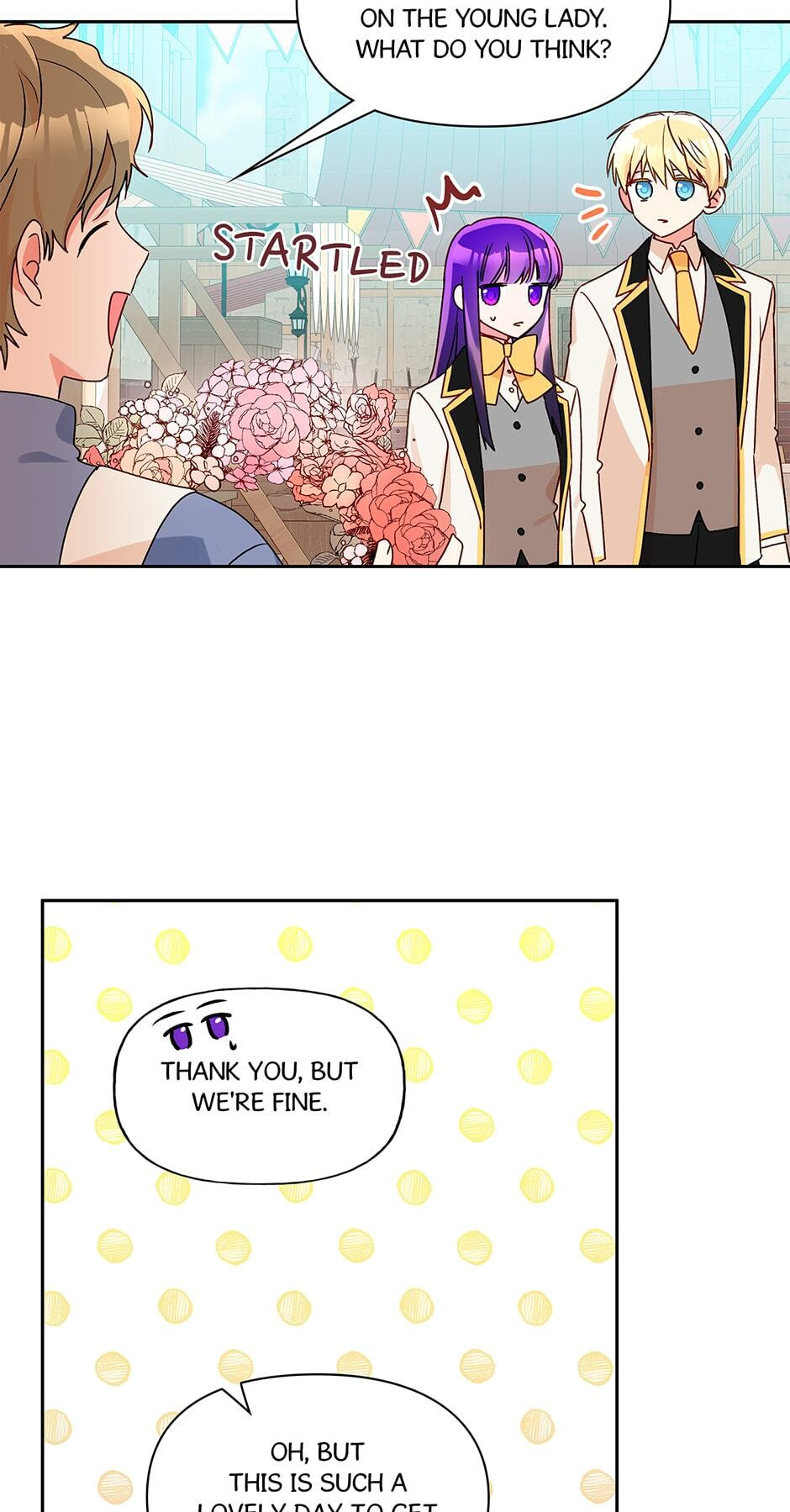 Observing Elena Evoy Chapter 37 page 34 - 