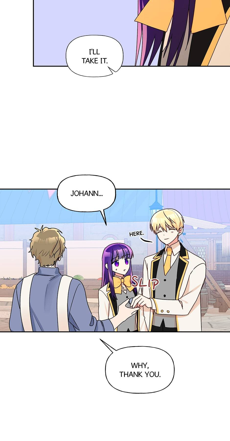 Observing Elena Evoy Chapter 37 page 36 - 