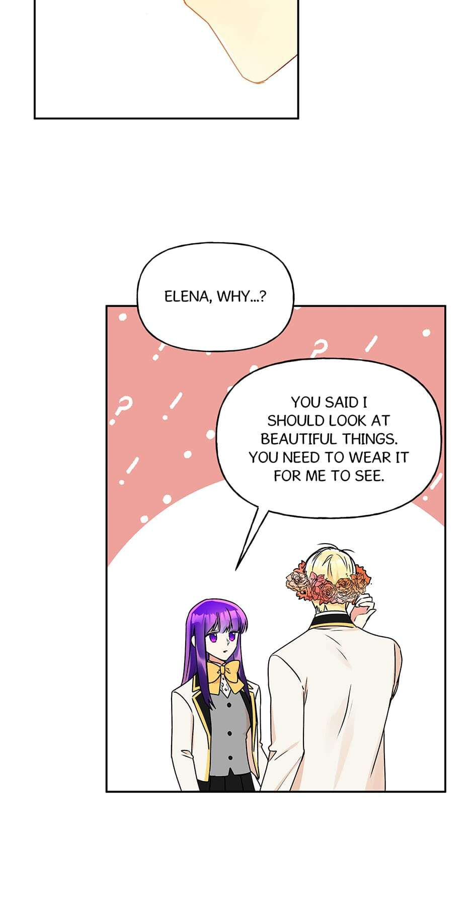 Observing Elena Evoy Chapter 37 page 42 - 