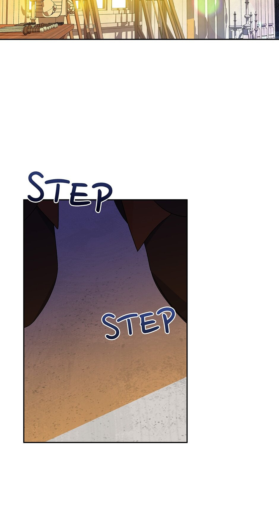 Observing Elena Evoy Chapter 37 page 47 - 