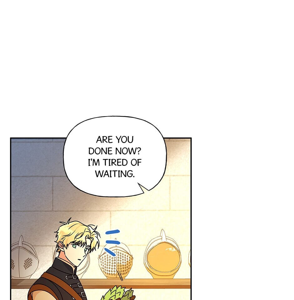 Observing Elena Evoy Chapter 37 page 49 - 