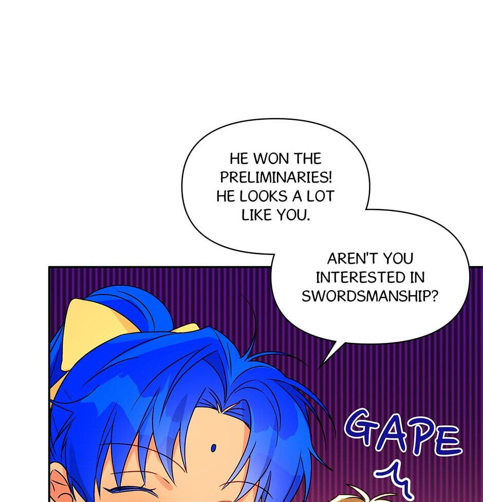 Observing Elena Evoy Chapter 37 page 6 - 