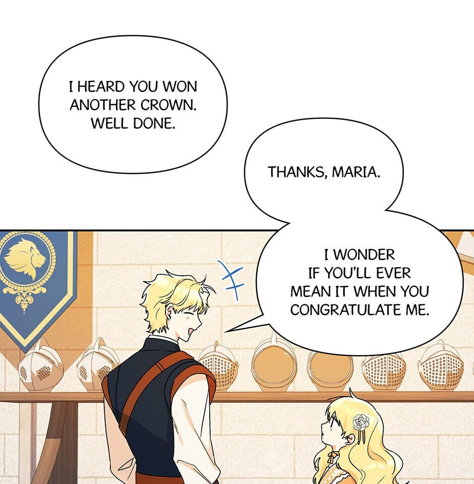 Observing Elena Evoy Chapter 37 page 55 - 