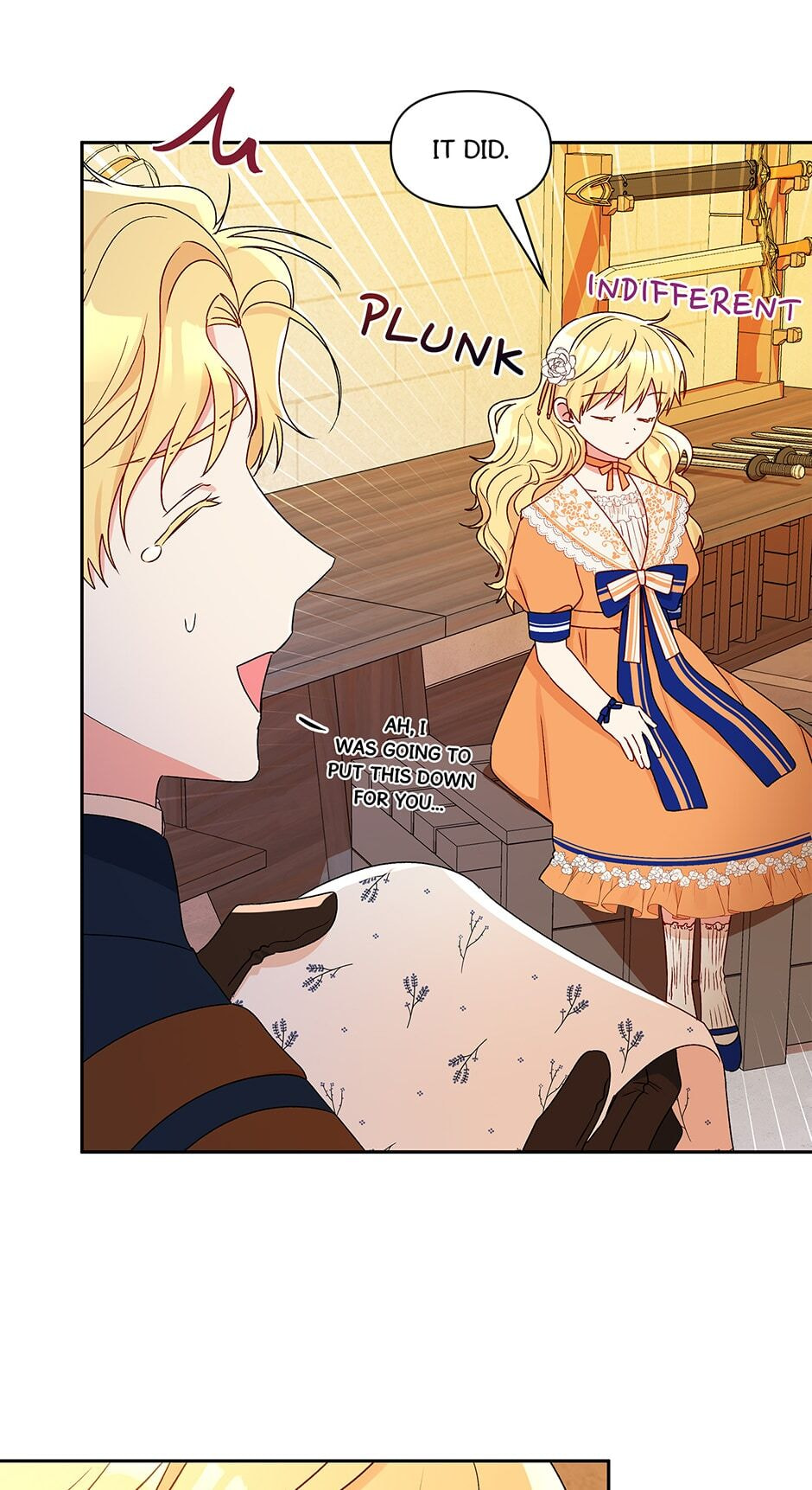 Observing Elena Evoy Chapter 37 page 58 - 