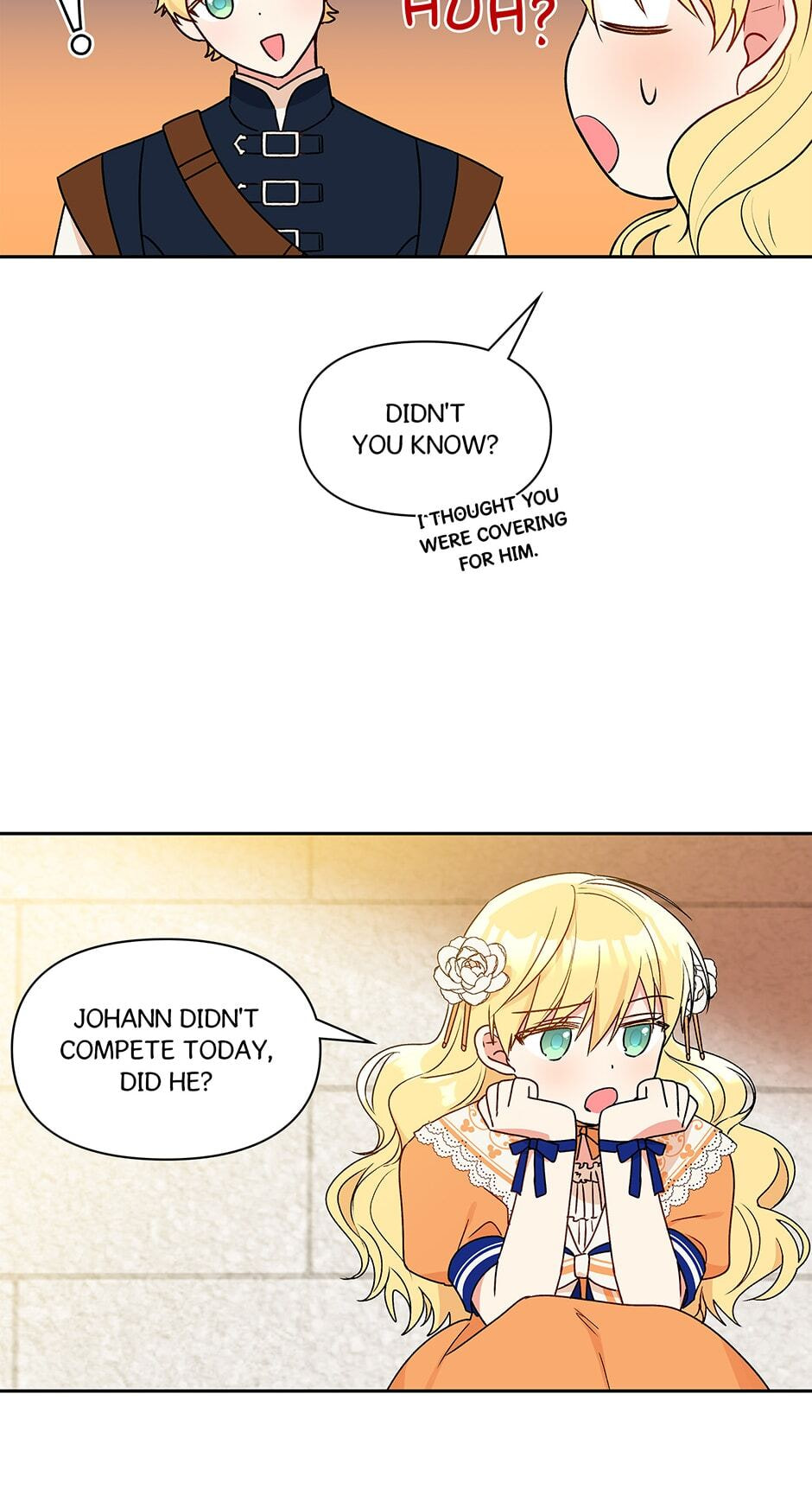 Observing Elena Evoy Chapter 37 page 60 - 