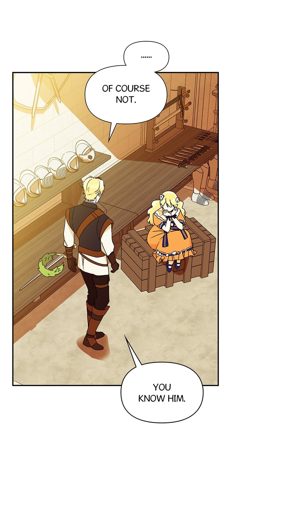 Observing Elena Evoy Chapter 37 page 61 - 