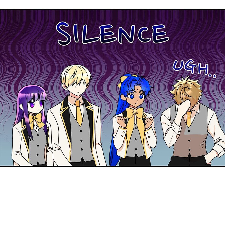 Observing Elena Evoy Chapter 37 page 8 - 
