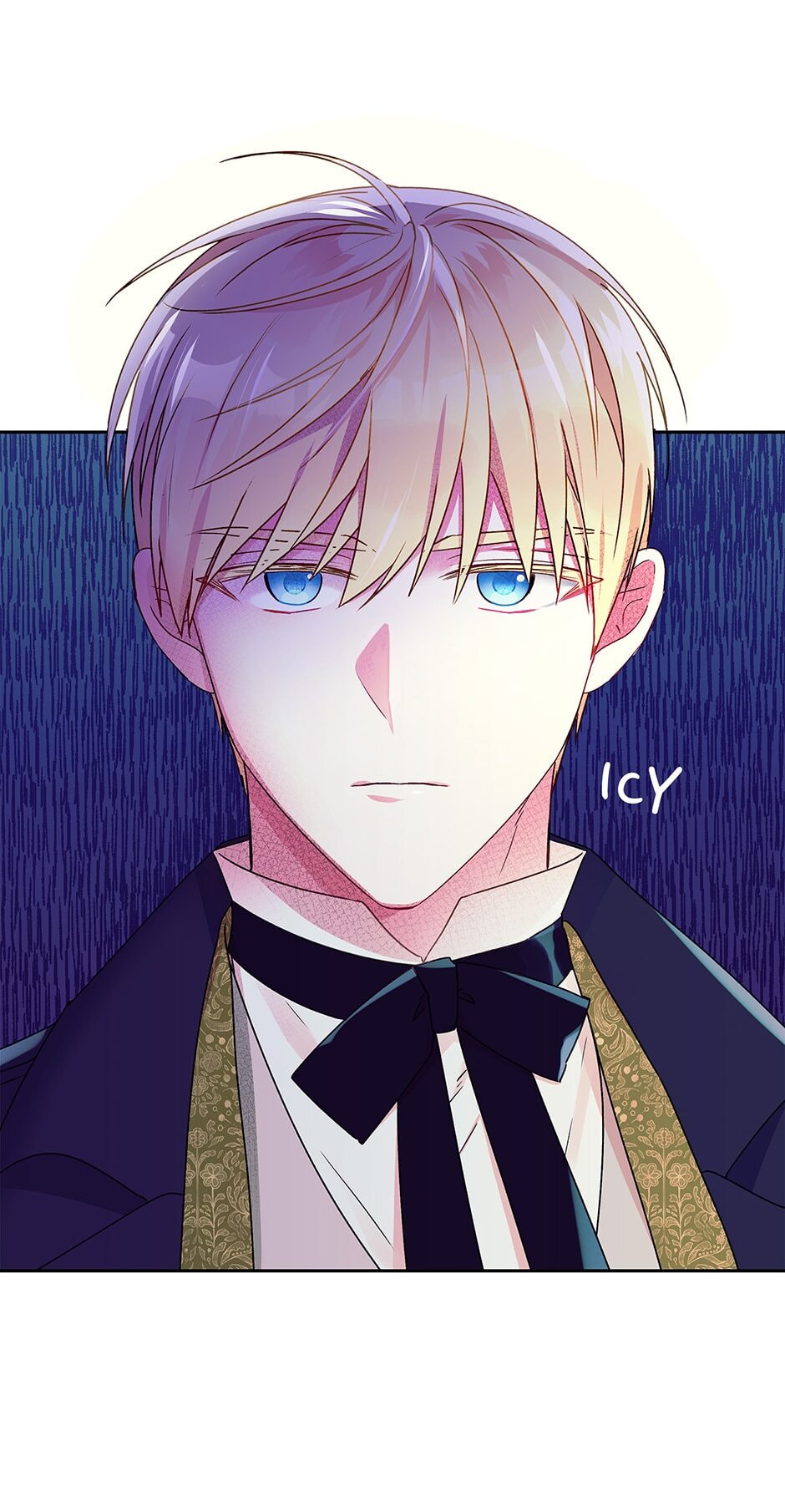 Observing Elena Evoy Chapter 38 page 11 - 