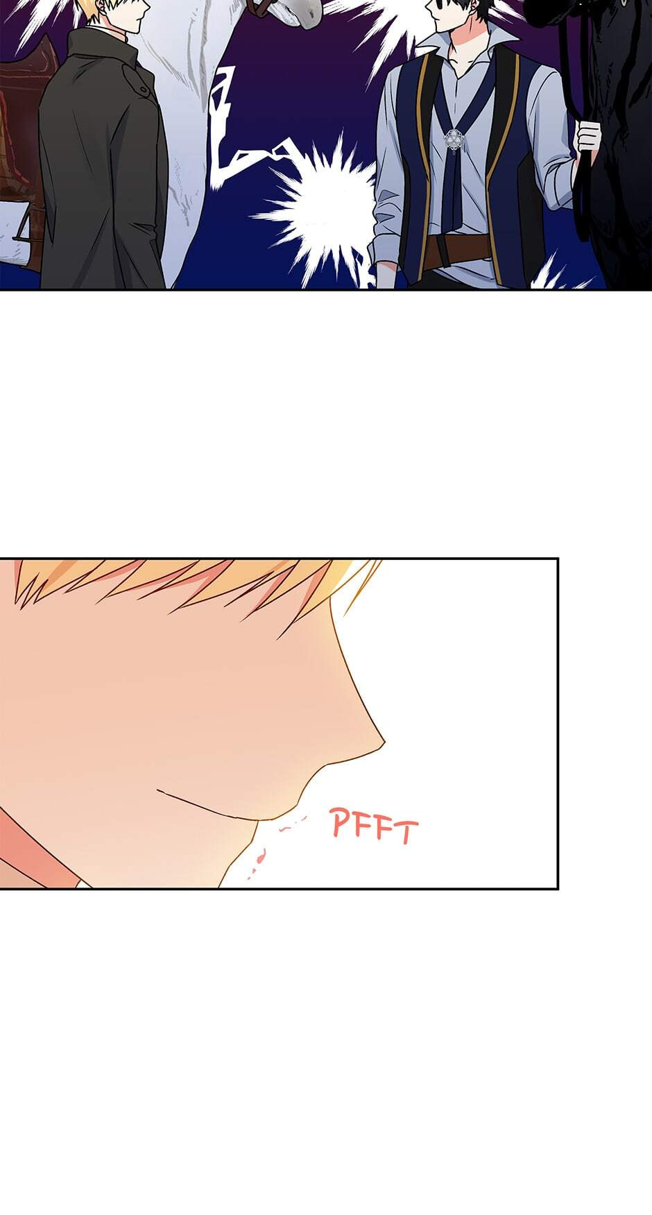 Observing Elena Evoy Chapter 38 page 13 - 