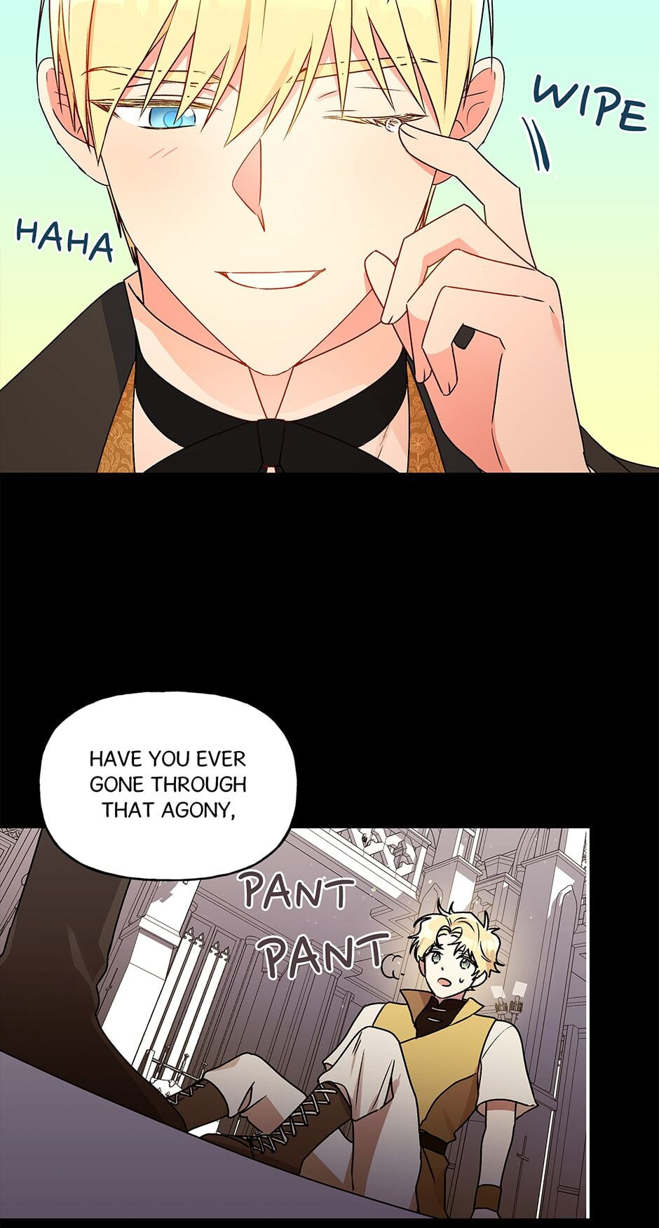 Observing Elena Evoy Chapter 38 page 15 - 