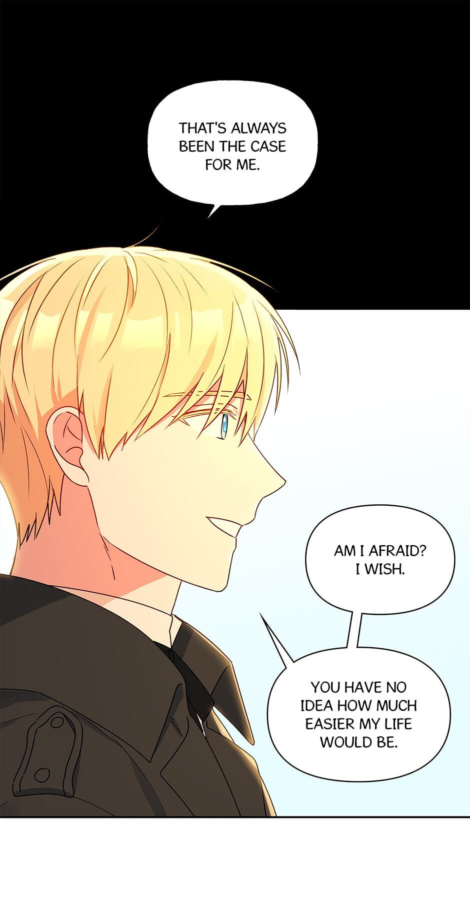 Observing Elena Evoy Chapter 38 page 17 - 