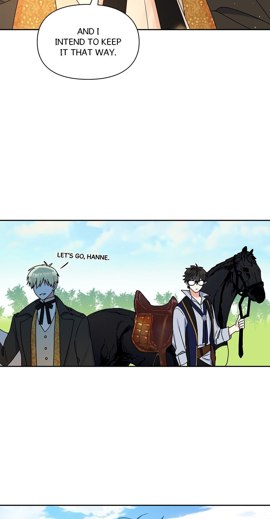 Observing Elena Evoy Chapter 38 page 20 - 
