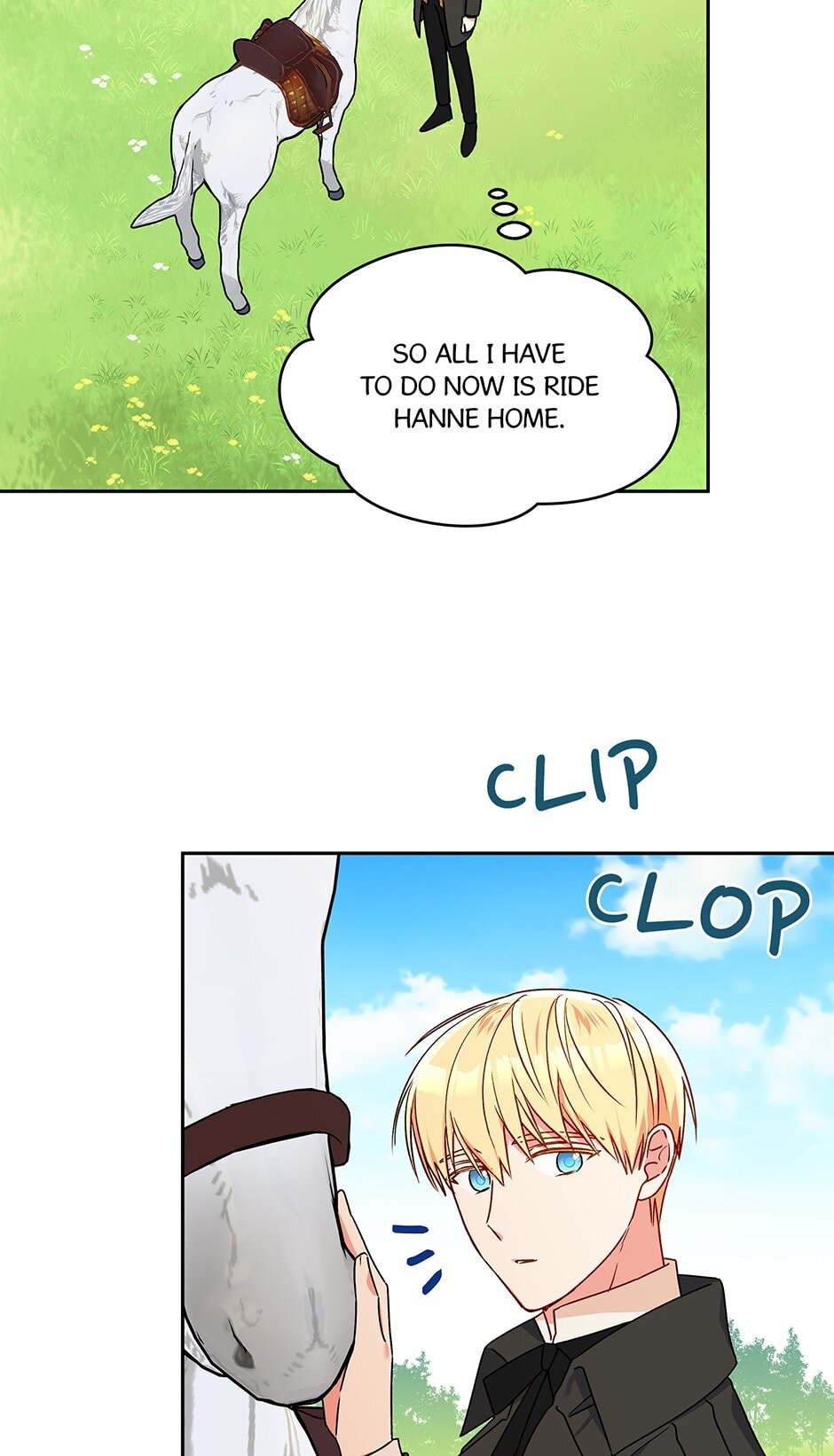 Observing Elena Evoy Chapter 38 page 3 - 