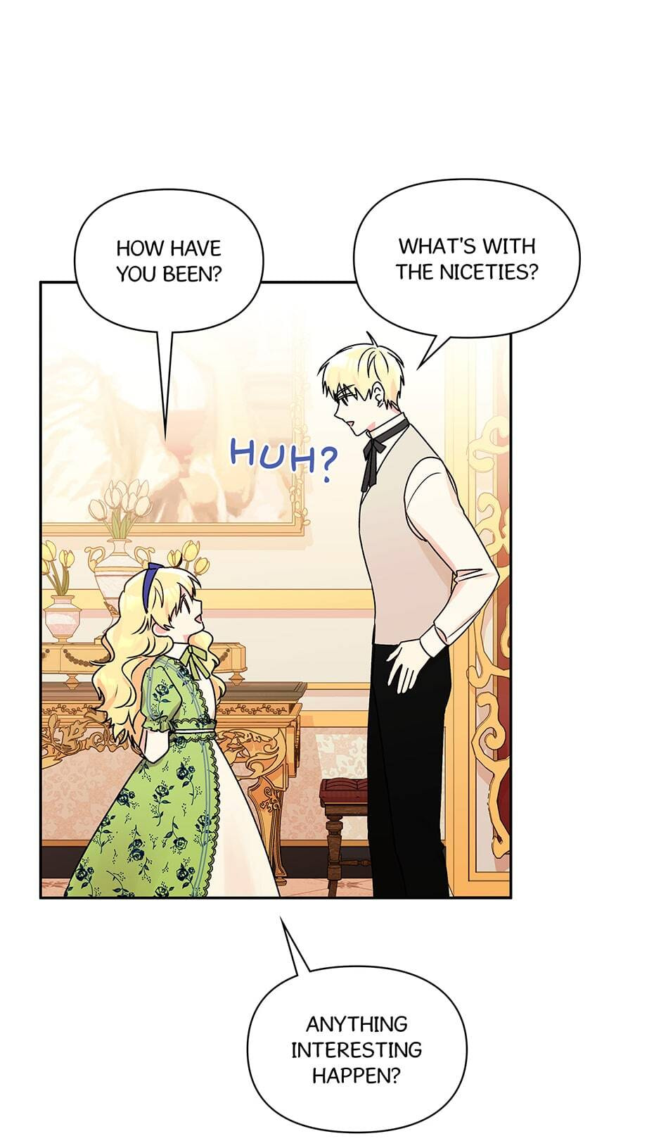 Observing Elena Evoy Chapter 38 page 32 - 