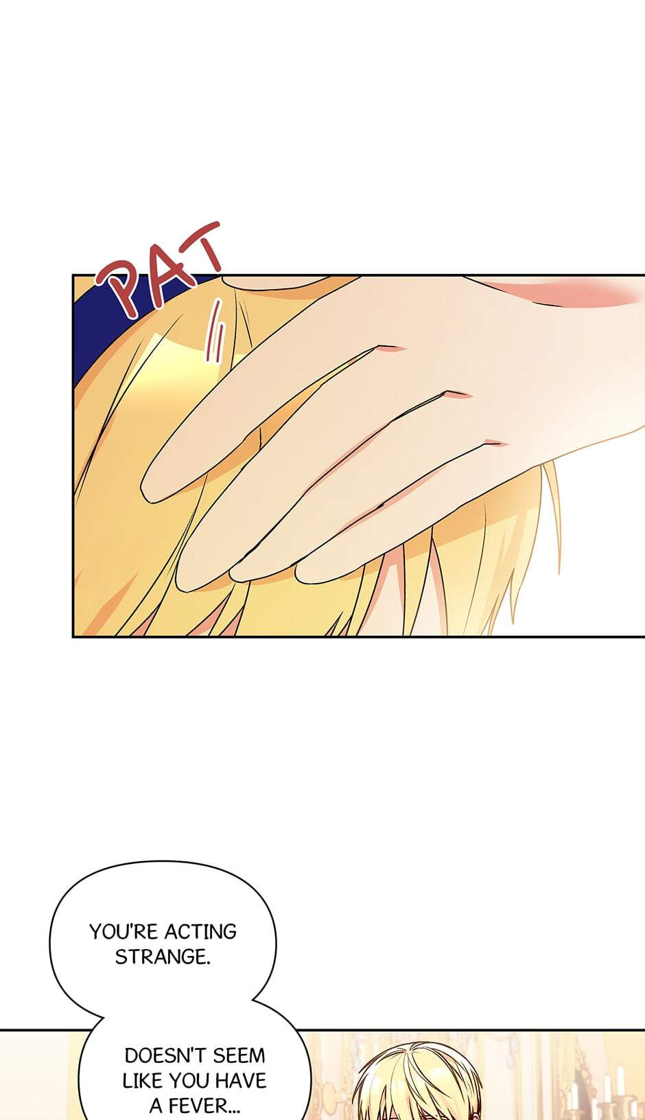 Observing Elena Evoy Chapter 38 page 33 - 