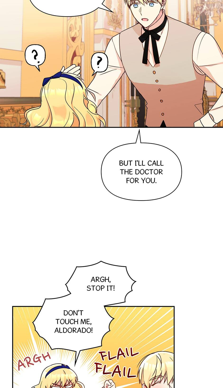 Observing Elena Evoy Chapter 38 page 34 - 