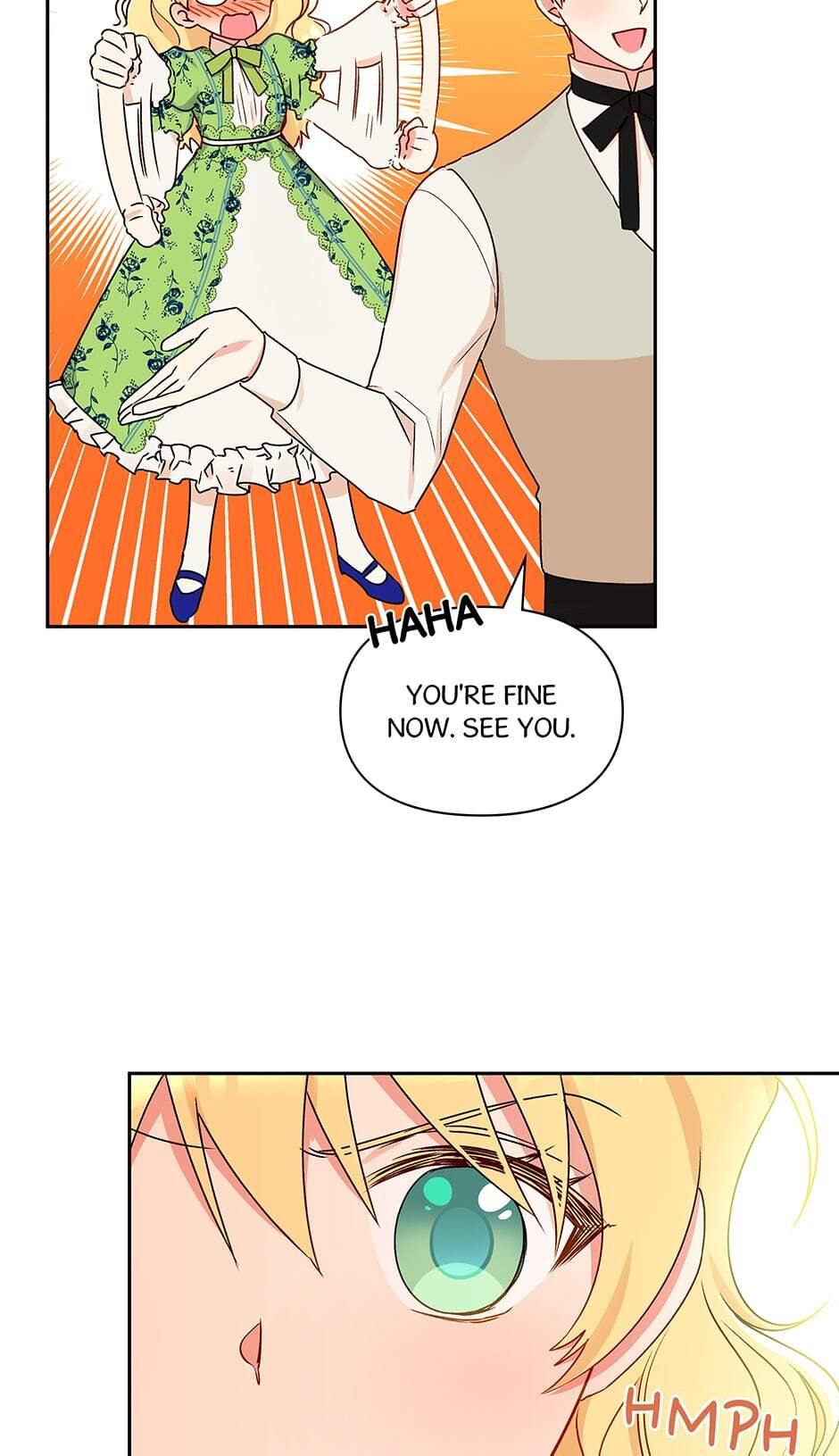 Observing Elena Evoy Chapter 38 page 35 - 
