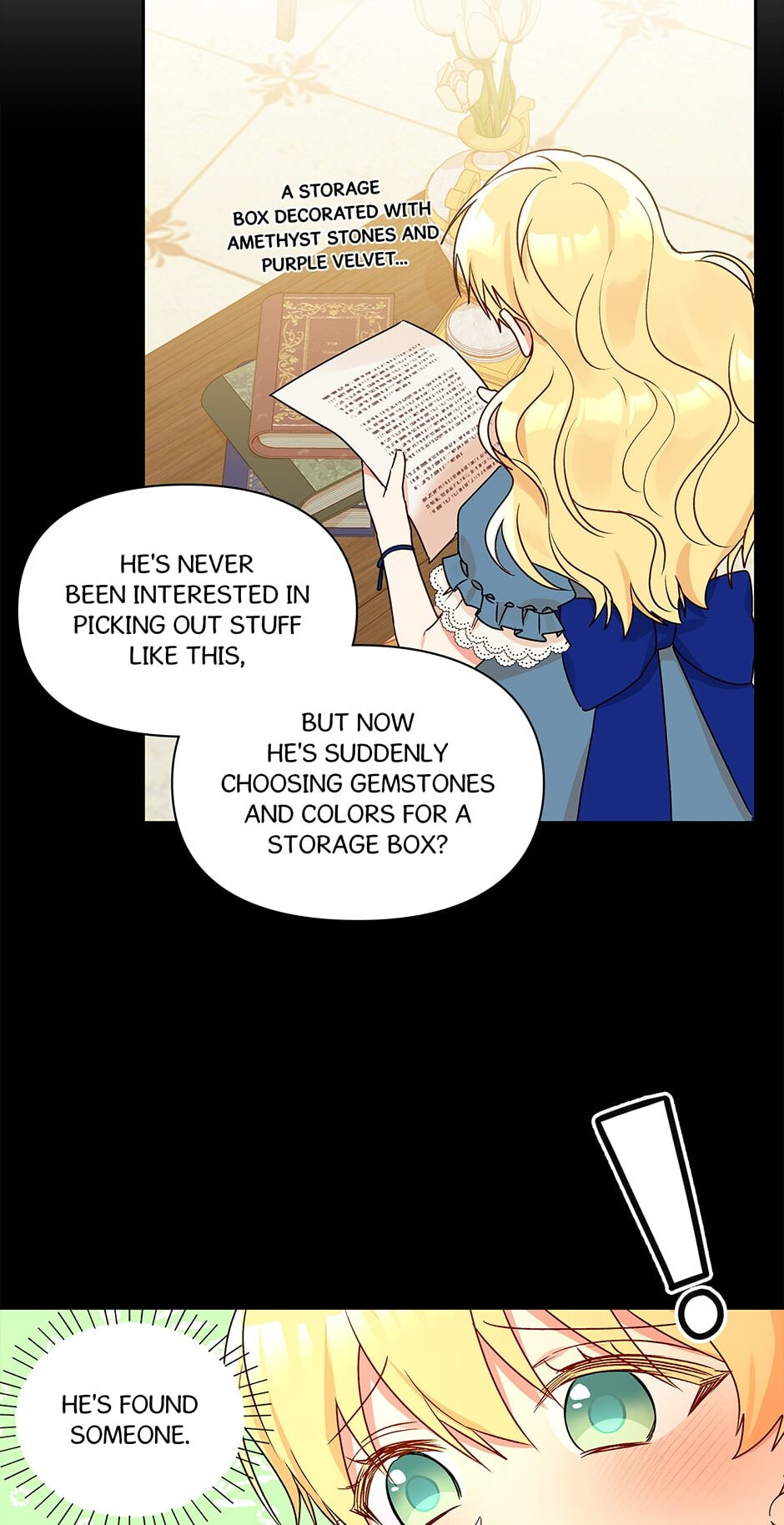 Observing Elena Evoy Chapter 38 page 38 - 