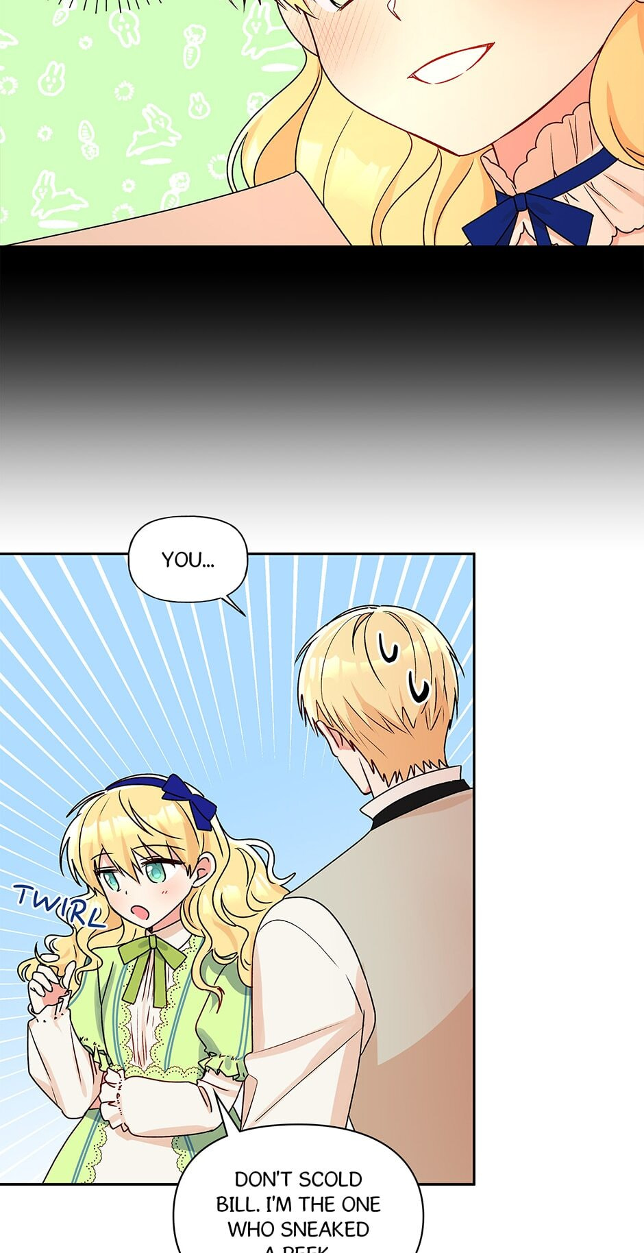 Observing Elena Evoy Chapter 38 page 39 - 