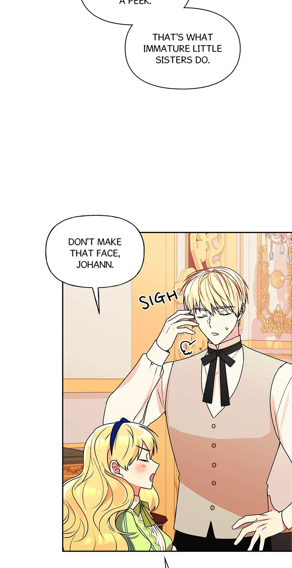 Observing Elena Evoy Chapter 38 page 40 - 