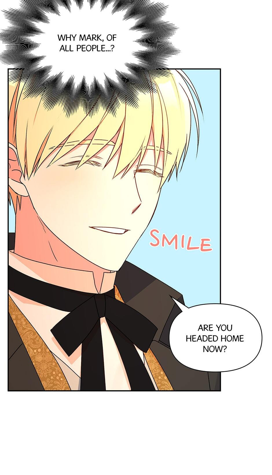 Observing Elena Evoy Chapter 38 page 5 - 