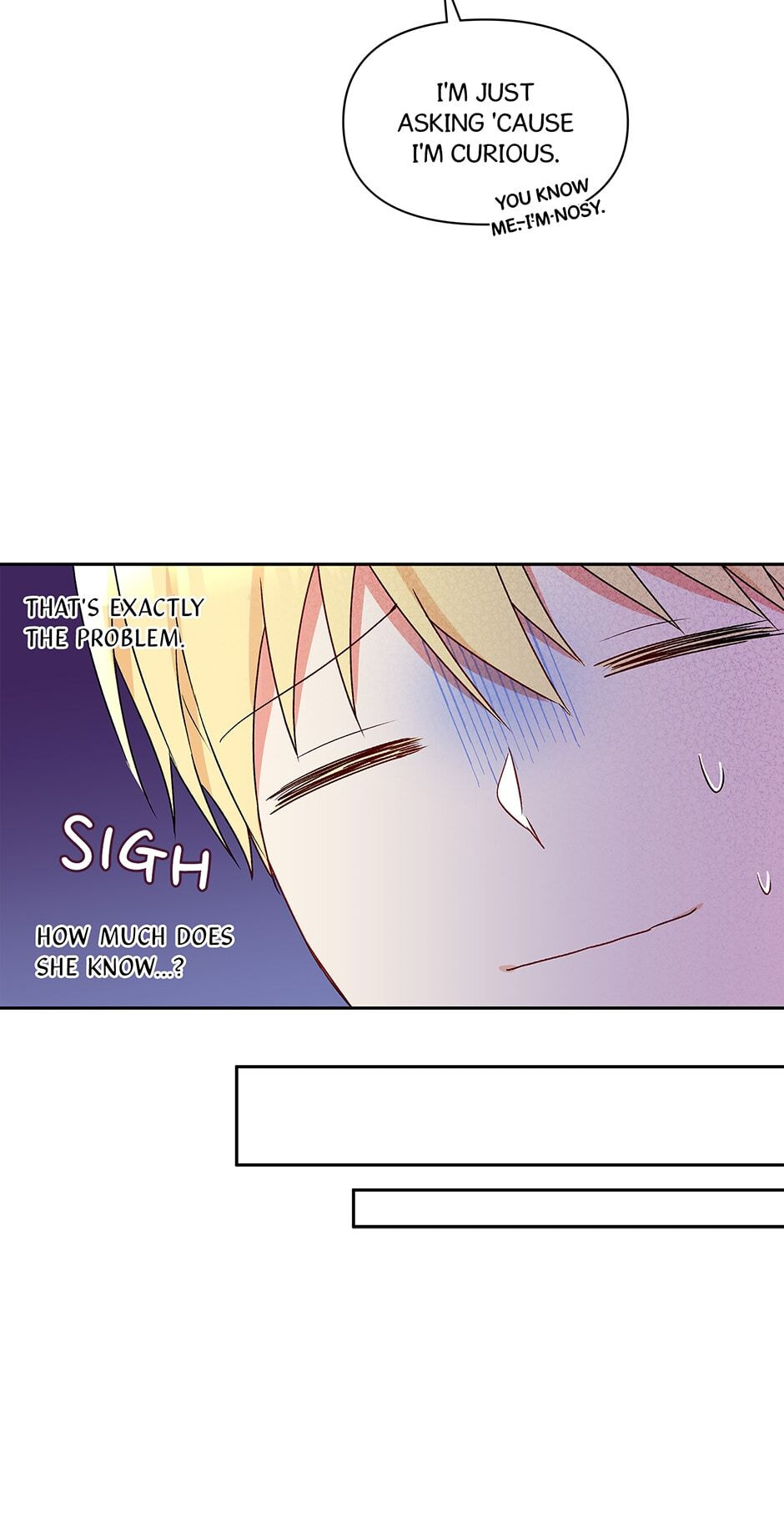 Observing Elena Evoy Chapter 38 page 41 - 