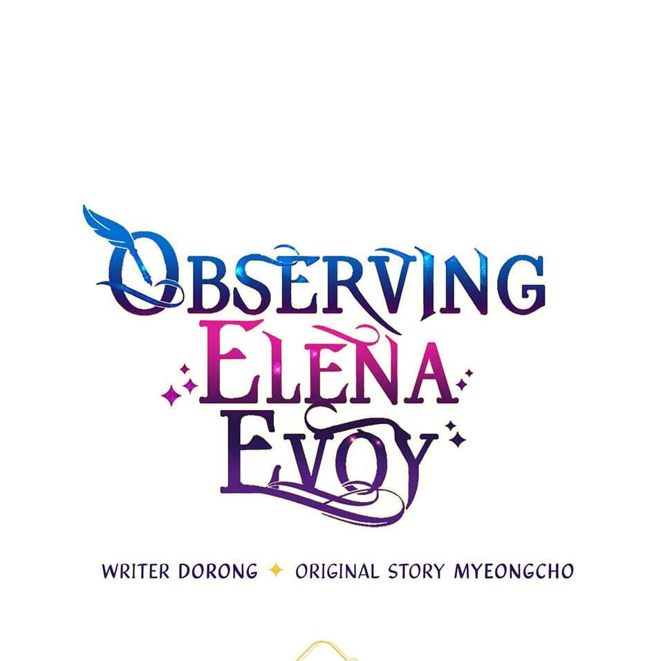 Observing Elena Evoy Chapter 38 page 42 - 