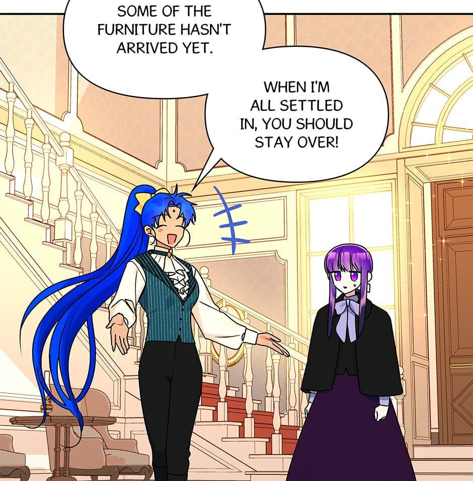 Observing Elena Evoy Chapter 38 page 48 - 