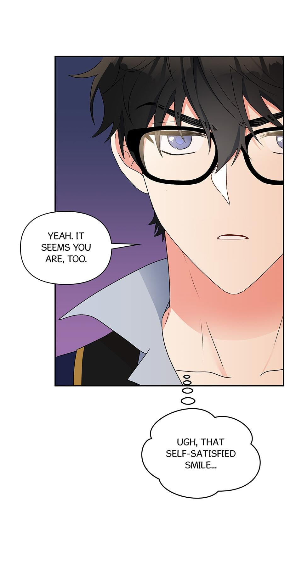Observing Elena Evoy Chapter 38 page 6 - 