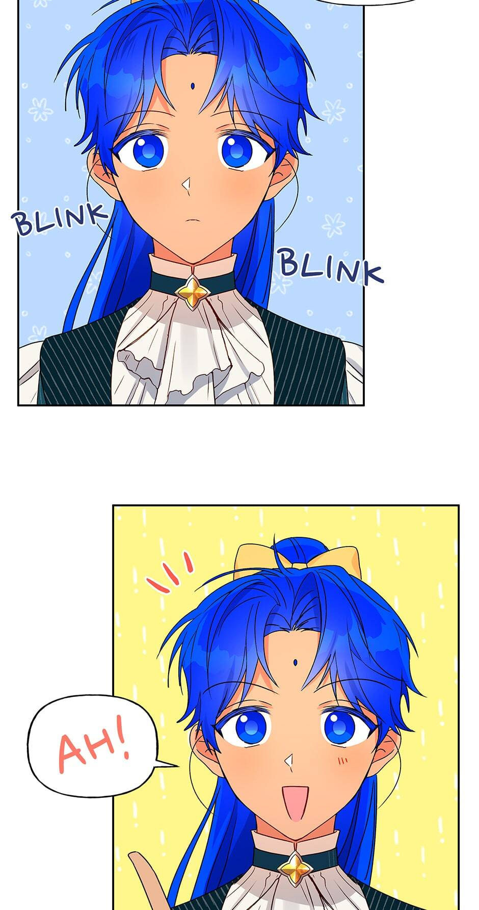 Observing Elena Evoy Chapter 38 page 51 - 