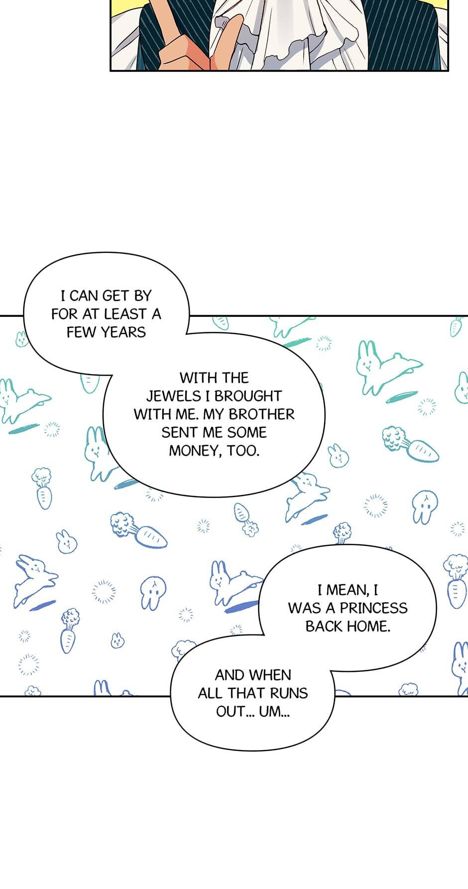 Observing Elena Evoy Chapter 38 page 52 - 