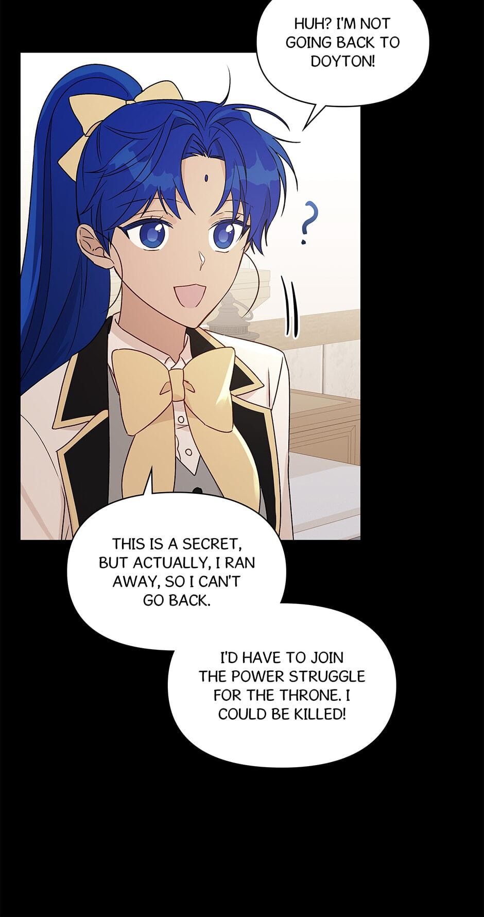 Observing Elena Evoy Chapter 38 page 54 - 
